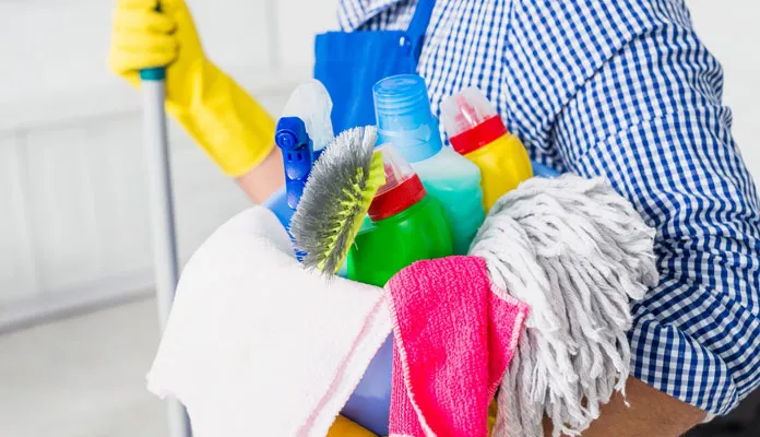 Apartman Temizliği Ne Sıklıkla Yapılmalı?