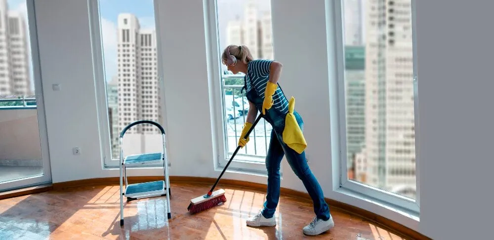 Boş Daire Temizliği