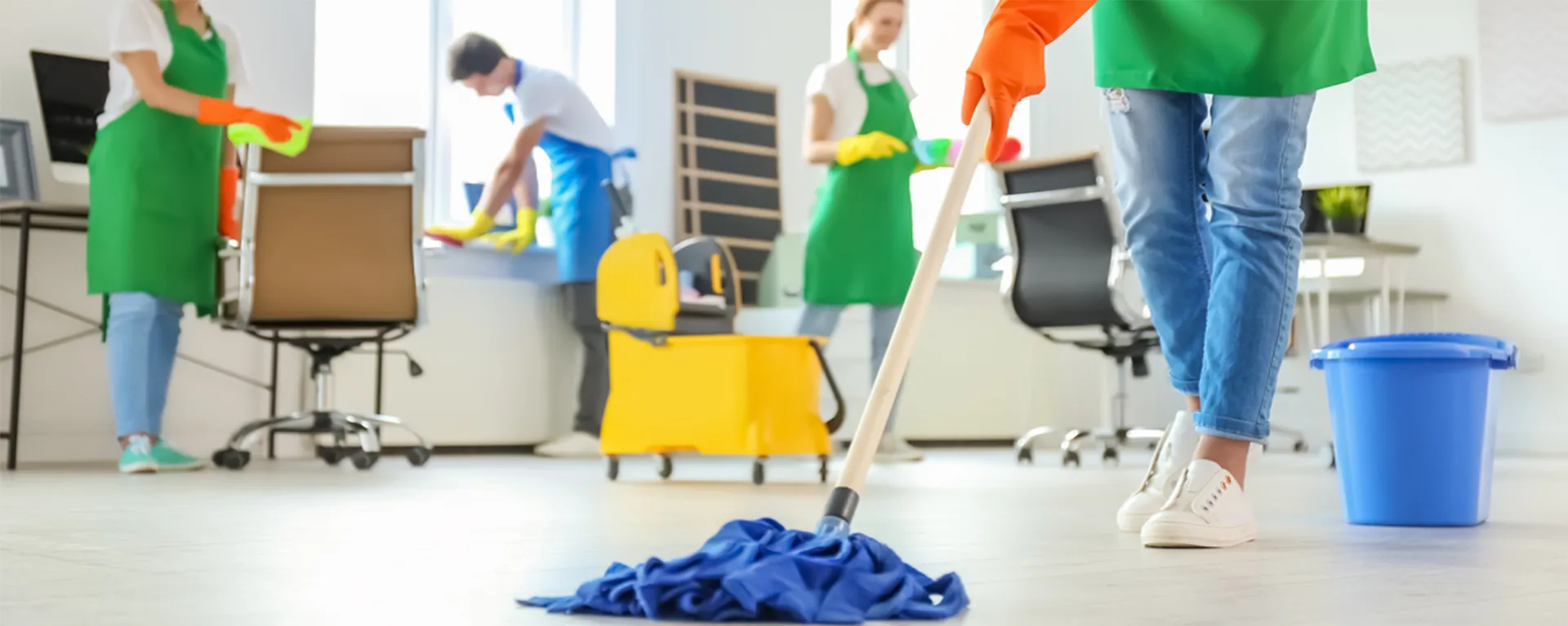 Selha Temizlik | Konya Profesyonel Temizlik & Mobil Kapıcılık Hizmetleri